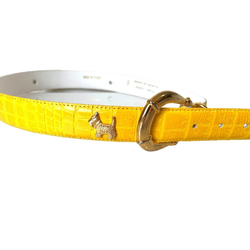 The Unbranded Brand french leather
